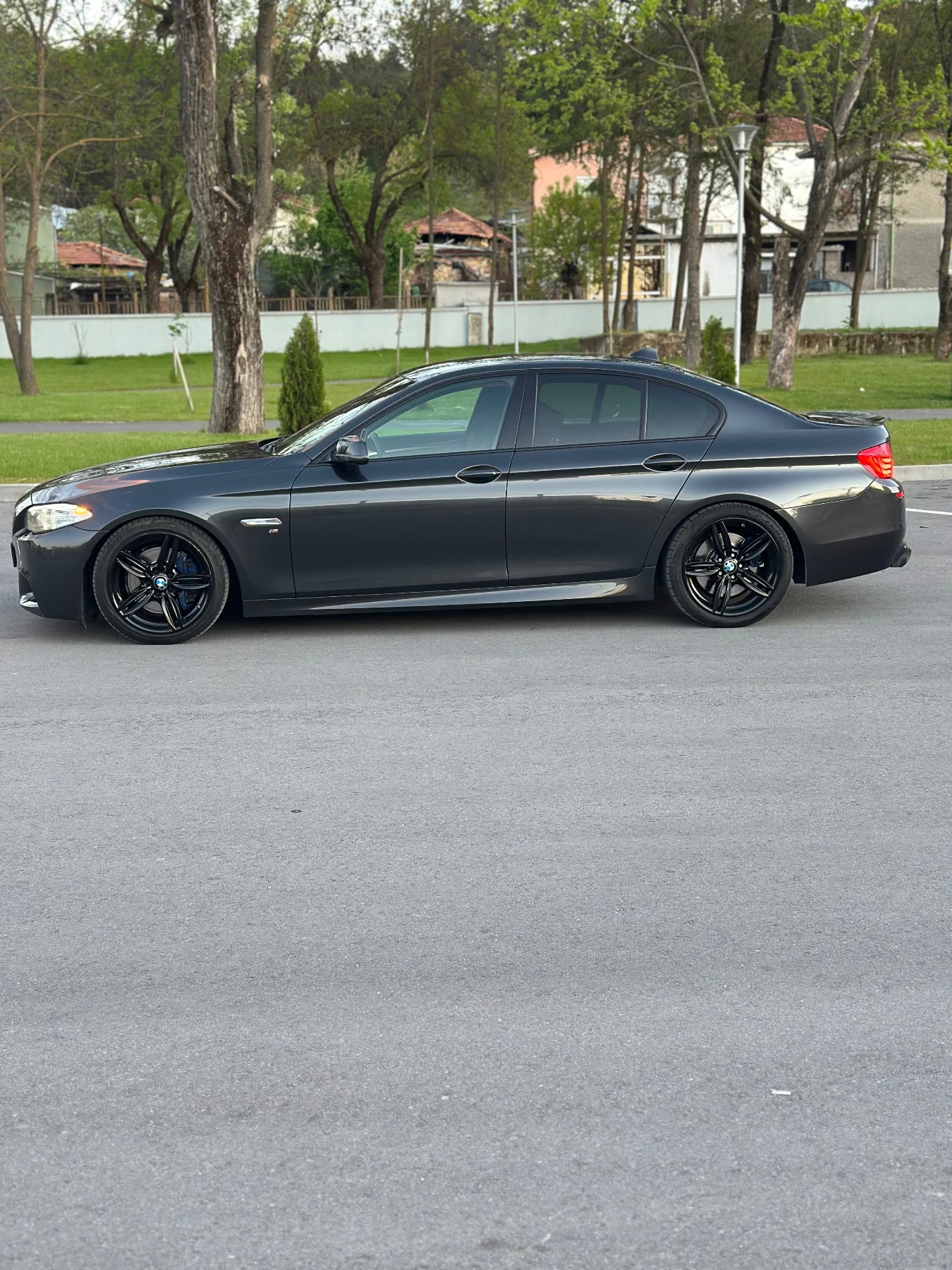 BMW 535, снимка 3 - Автомобили и джипове - 54831516