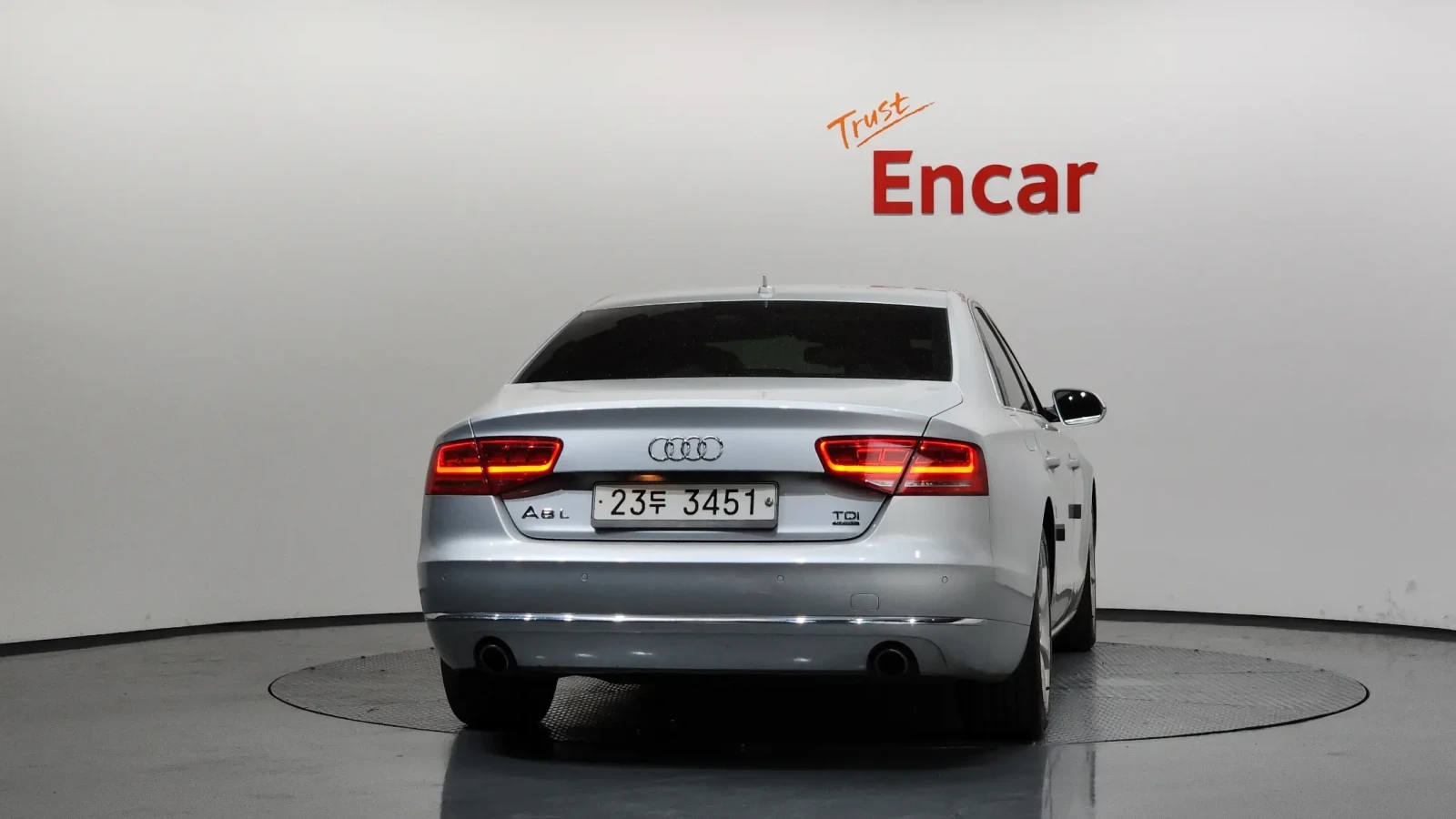 Audi A8 3.0 TDI Quattro , снимка 4 - Автомобили и джипове - 54870233