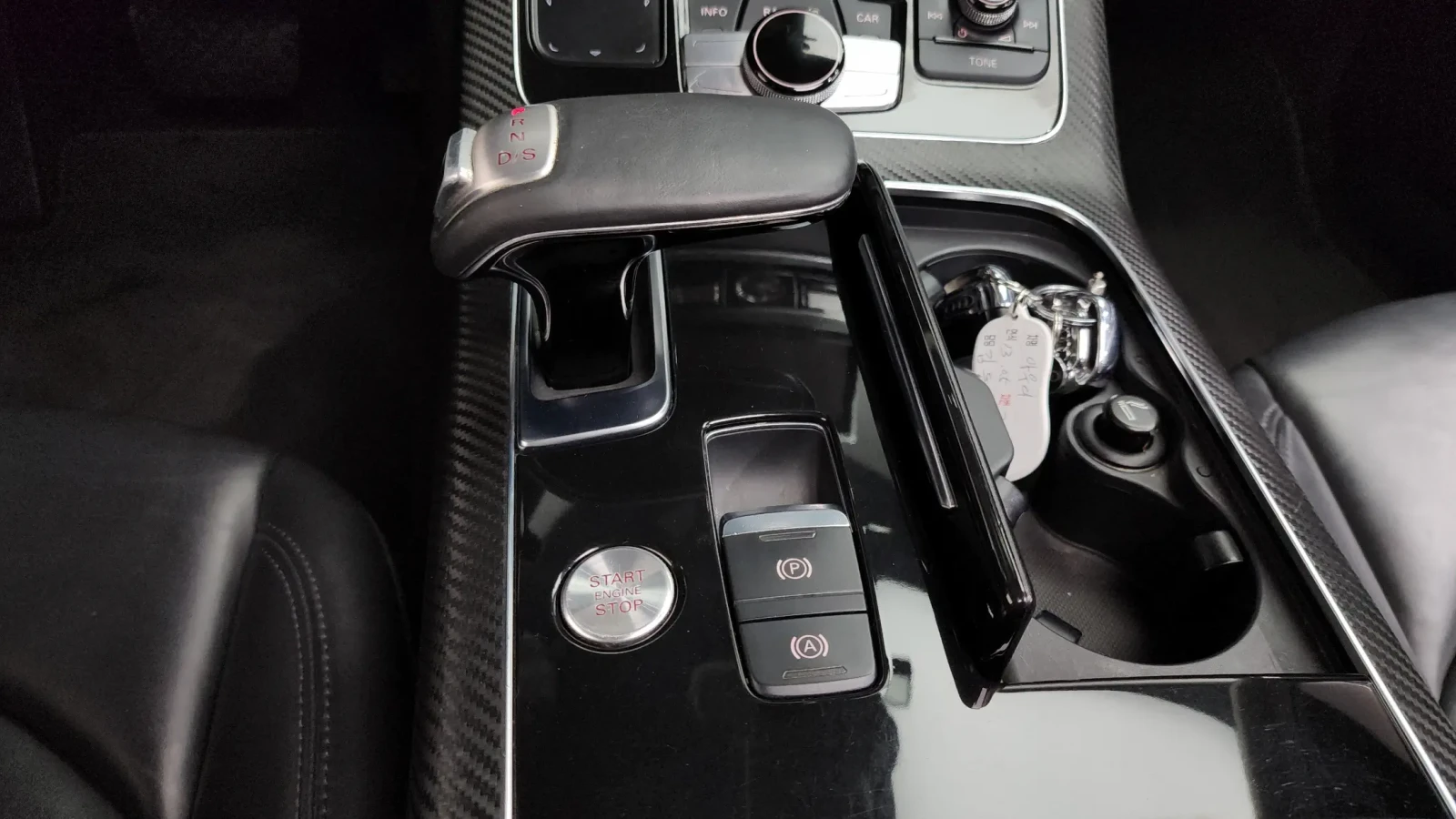 Audi A8 3.0 TDI Quattro , снимка 12 - Автомобили и джипове - 54870233
