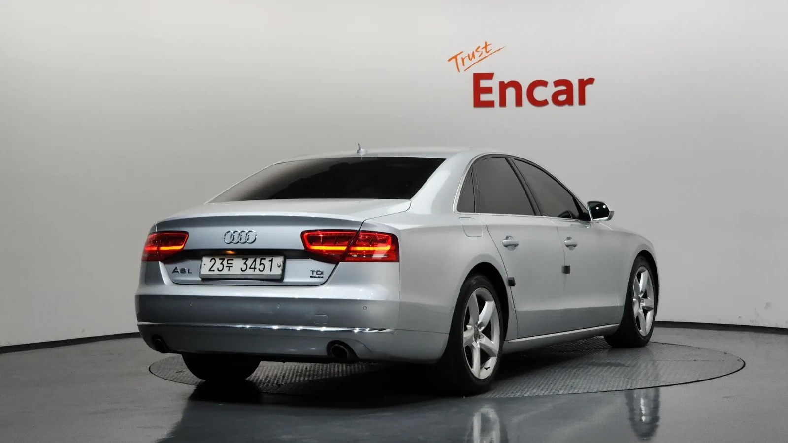 Audi A8 3.0 TDI Quattro , снимка 2 - Автомобили и джипове - 54870233