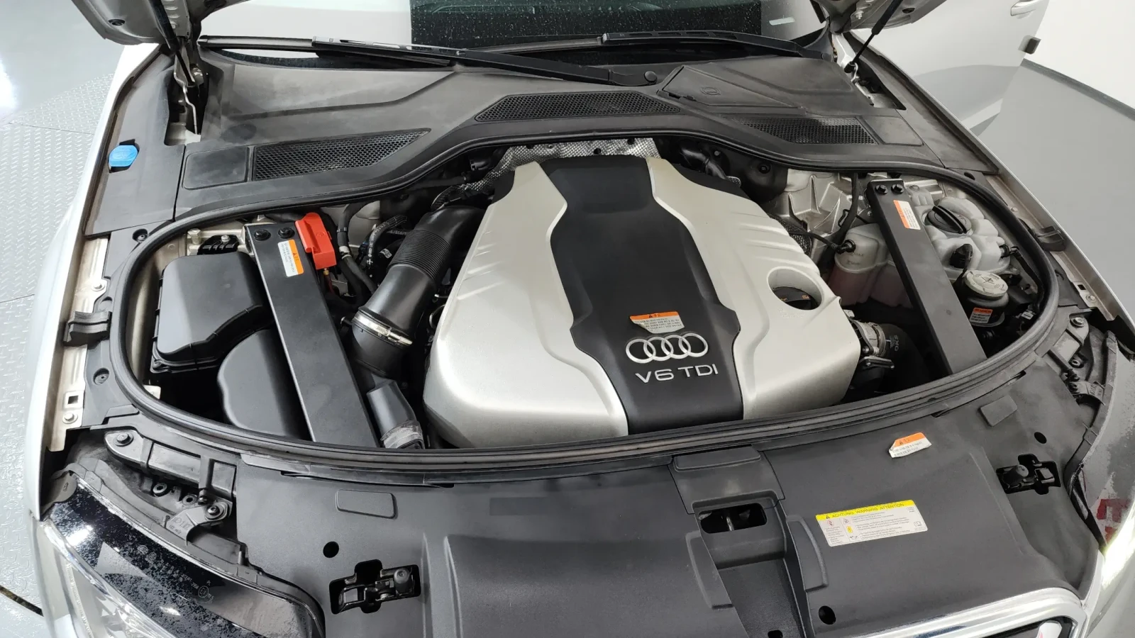 Audi A8 3.0 TDI Quattro , снимка 5 - Автомобили и джипове - 54870233