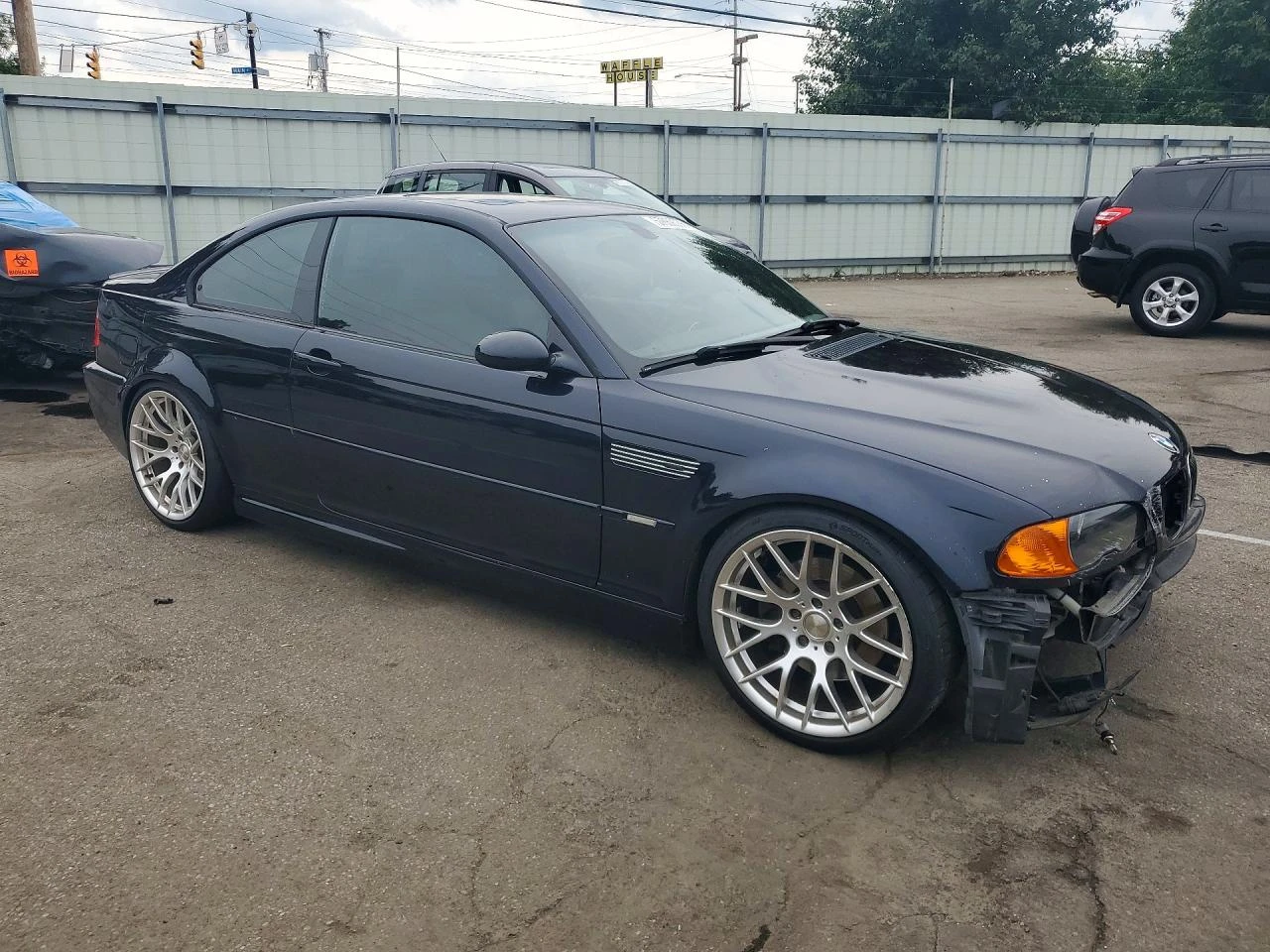 BMW M3 * COUPE* КОЖА* РЪЧКА* , снимка 4 - Автомобили и джипове - 55036144