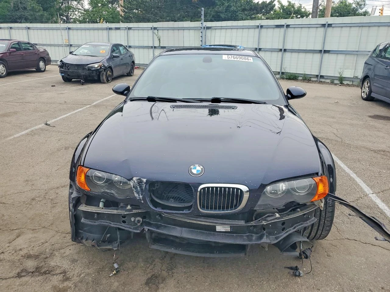 BMW M3 * COUPE* КОЖА* РЪЧКА* , снимка 5 - Автомобили и джипове - 55036144