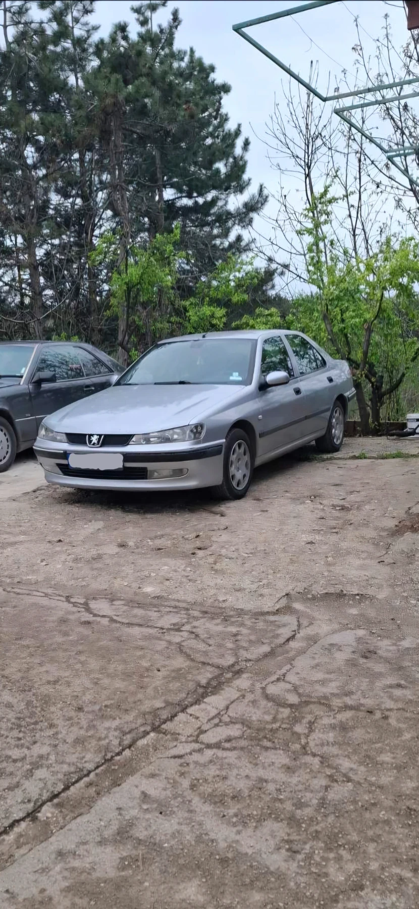 Peugeot 406 Peugeot 406 2.0HDI 110�.�. | Mobile.bg � ����������� 3