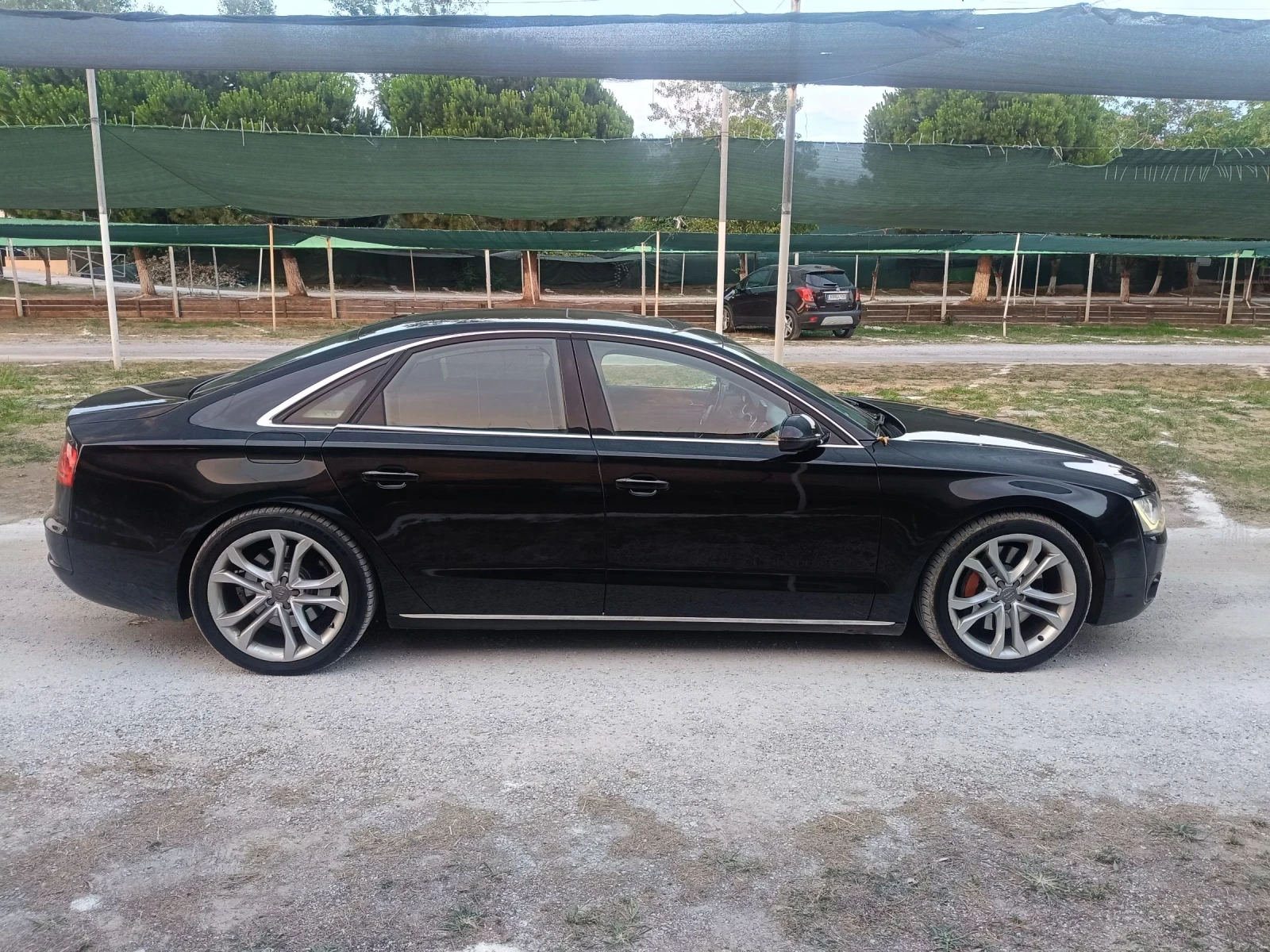 Audi A8 4.2 TDI BARTER, снимка 5 - Автомобили и джипове - 55148921