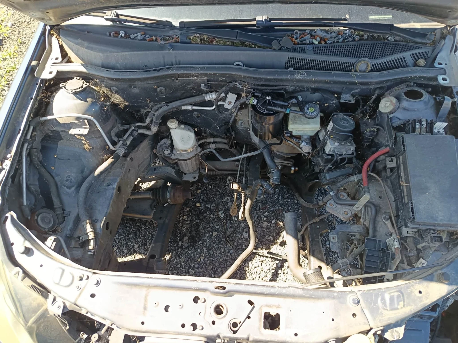Opel Astra 1.8 Benzin, снимка 4 - Автомобили и джипове - 55184543