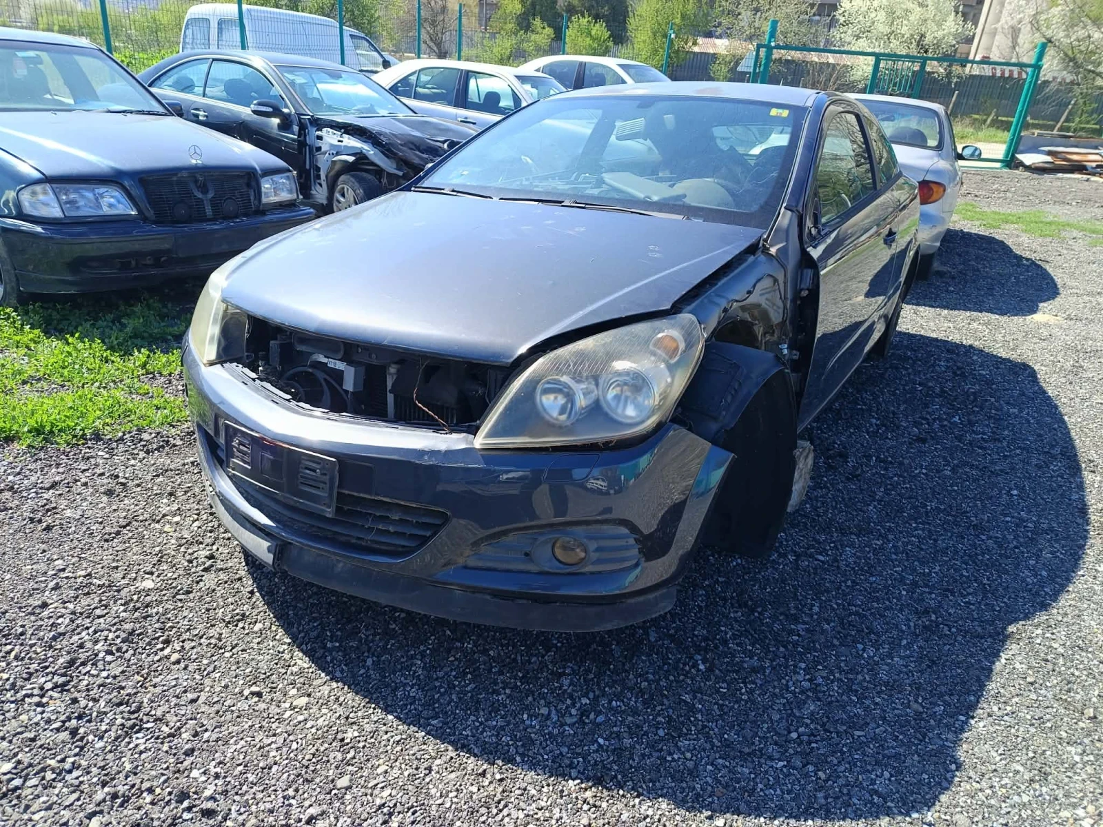 Opel Astra 1.8 Benzin