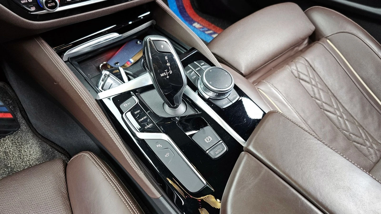 BMW 530 ��������� * 360 * M Pack * ���������� * ���� �� �� | Mobile.bg � ����������� 13