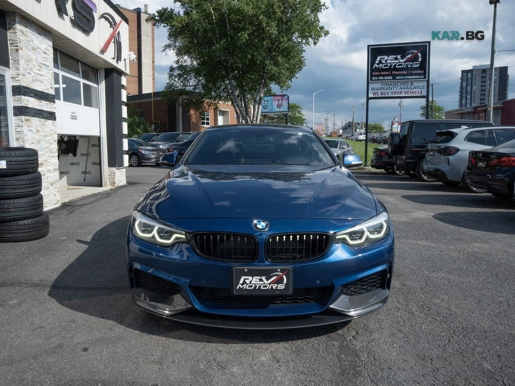 BMW 440 xDrive * Coupe * АвтоКредит * (ЦЕНА ДО БГ), снимка 2 - Автомобили и джипове - 55848894