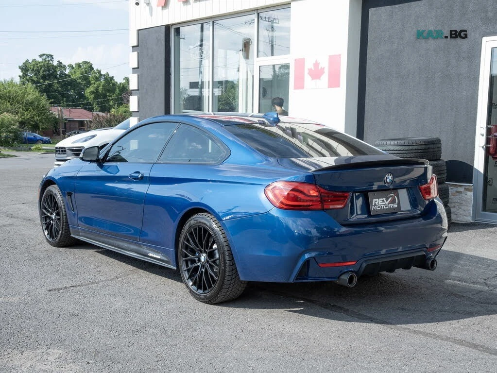 BMW 440 xDrive * Coupe * АвтоКредит * (ЦЕНА ДО БГ), снимка 5 - Автомобили и джипове - 55848894