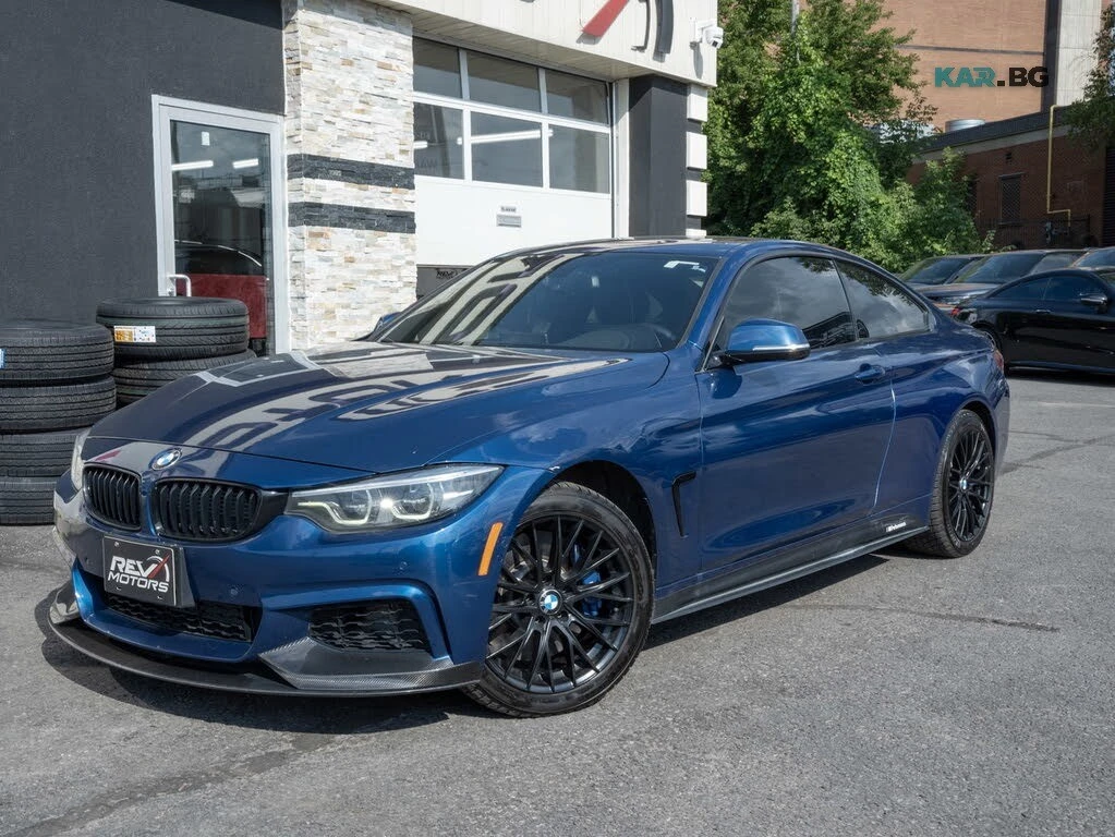BMW 440 xDrive * Coupe * АвтоКредит * (ЦЕНА ДО БГ), снимка 3 - Автомобили и джипове - 55848894