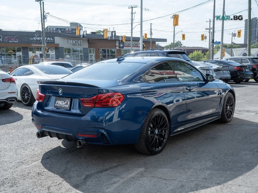 BMW 440 xDrive * Coupe * АвтоКредит * (ЦЕНА ДО БГ), снимка 8 - Автомобили и джипове - 55848894