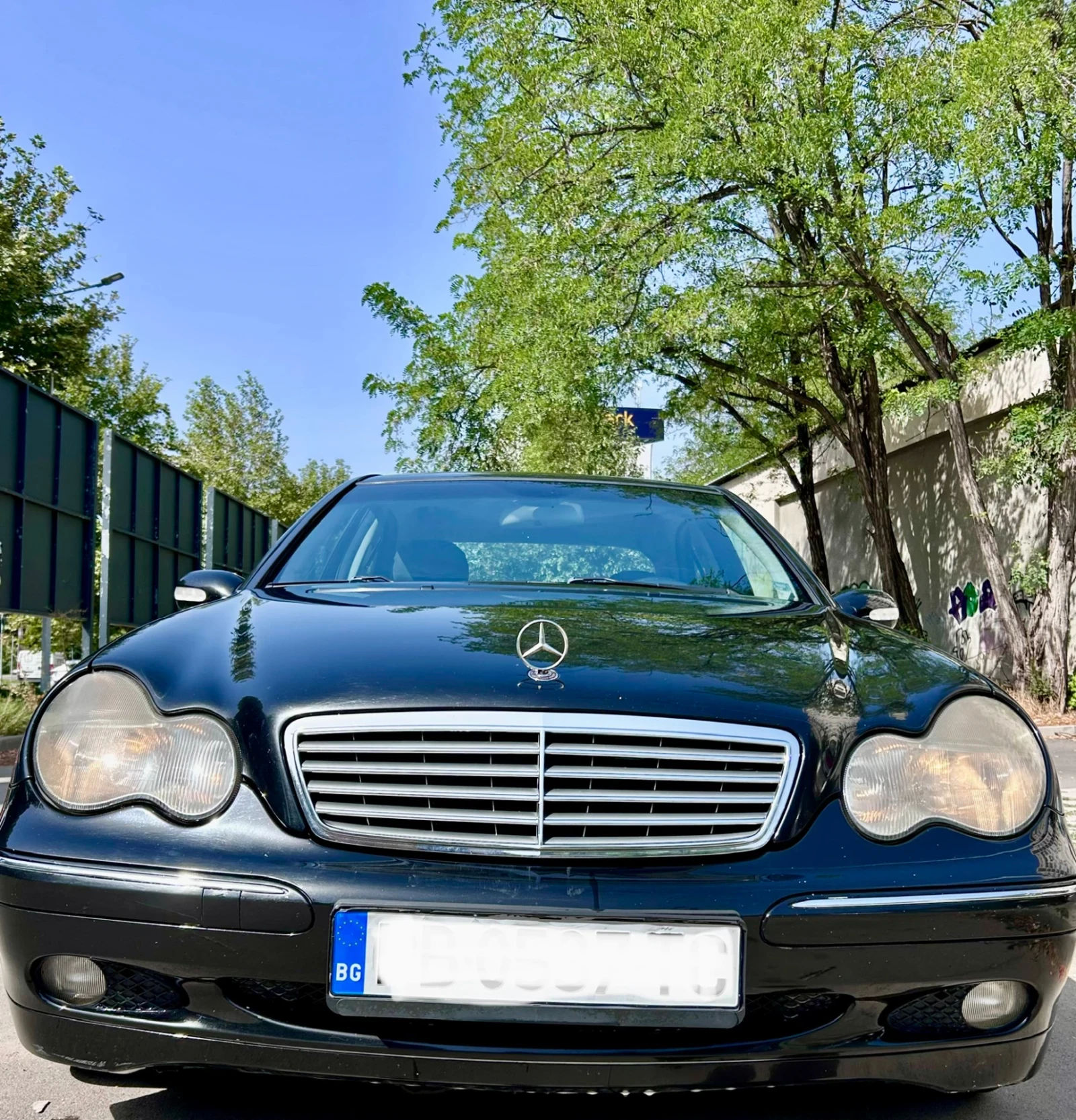 Mercedes-Benz C 220 CDI
