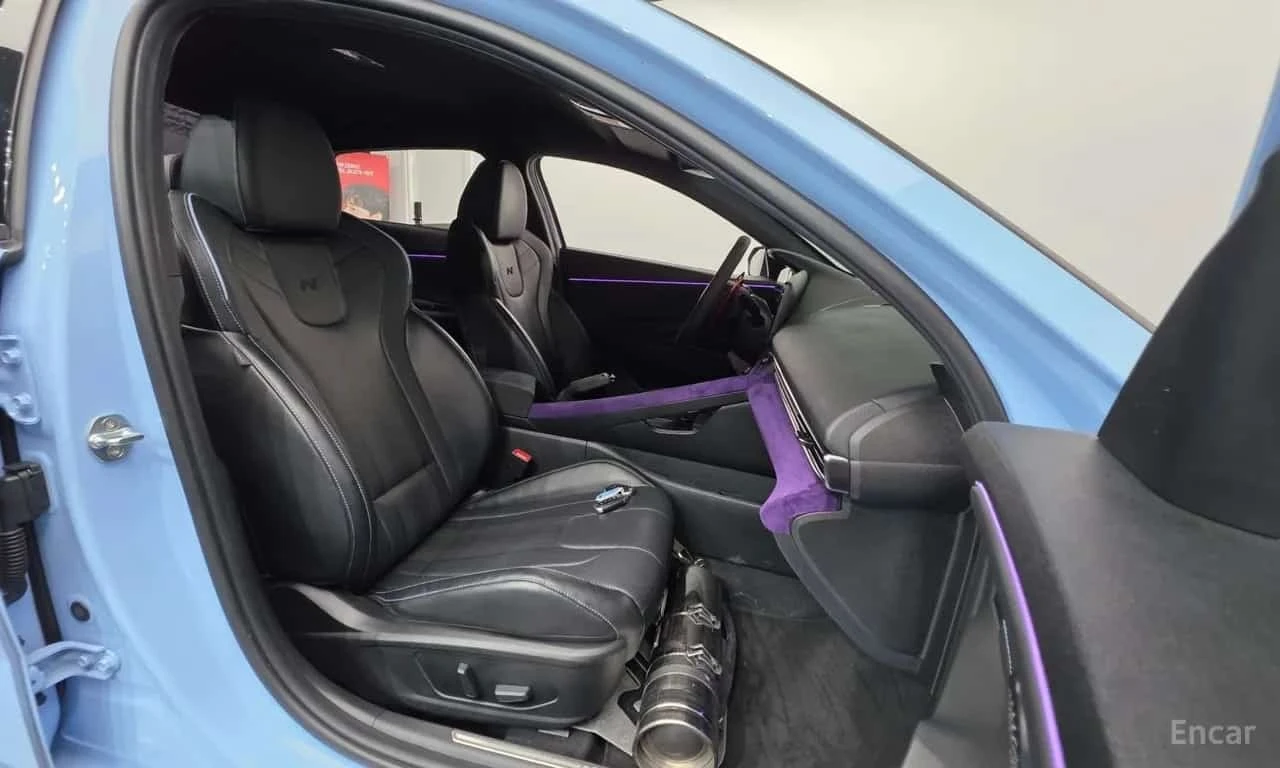 Hyundai Elantra N, снимка 13 - Автомобили и джипове - 55886119