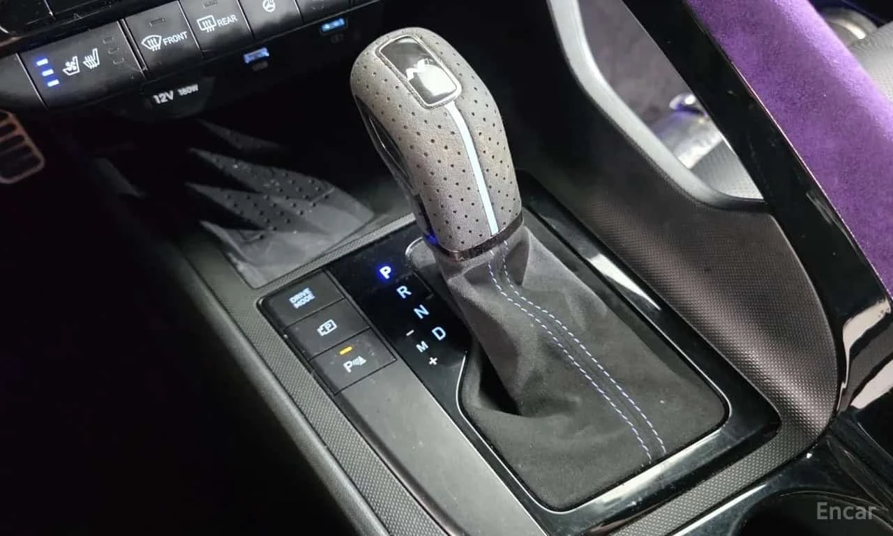 Hyundai Elantra N, снимка 12 - Автомобили и джипове - 55886119