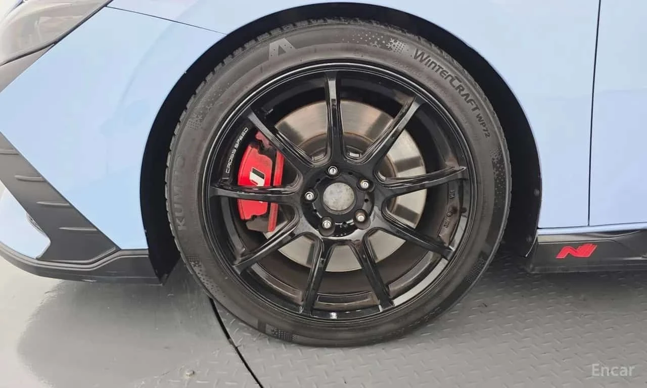 Hyundai Elantra N, снимка 8 - Автомобили и джипове - 55886119