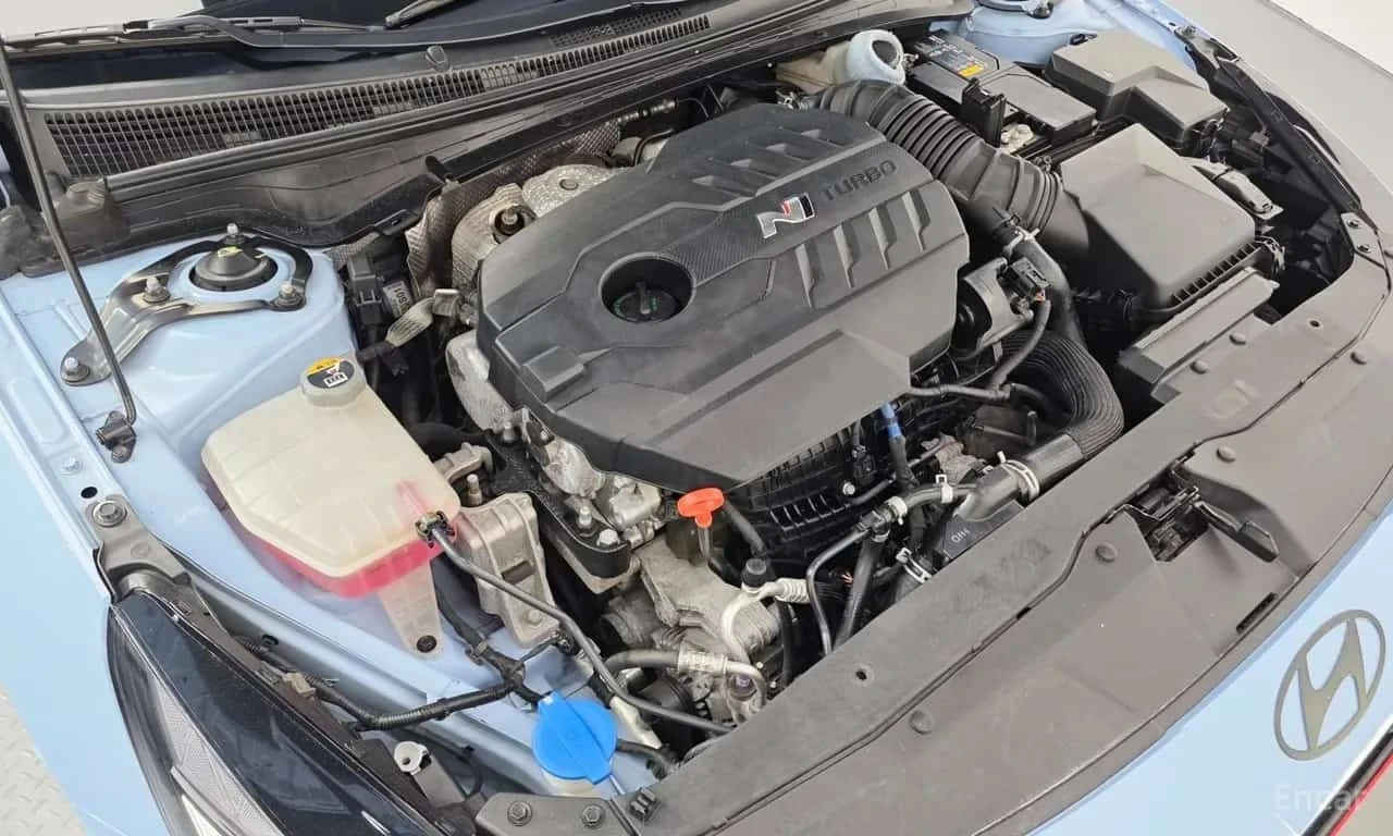 Hyundai Elantra N, снимка 9 - Автомобили и джипове - 55886119