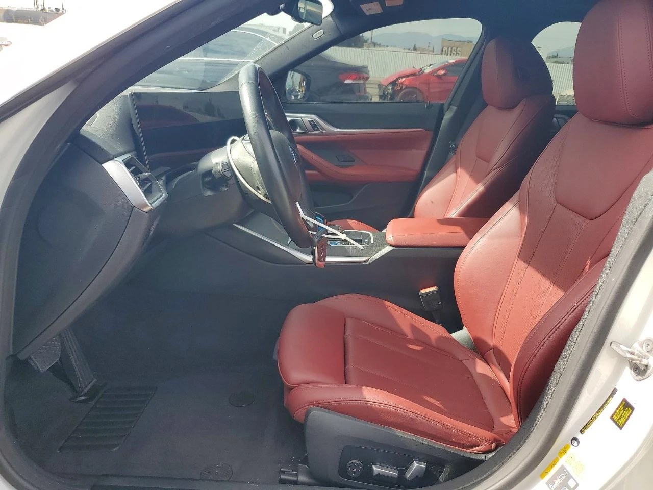 BMW i4 EDRIVE 40 | ACC | HARMAN KARDON, снимка 7 - Автомобили и джипове - 55939096