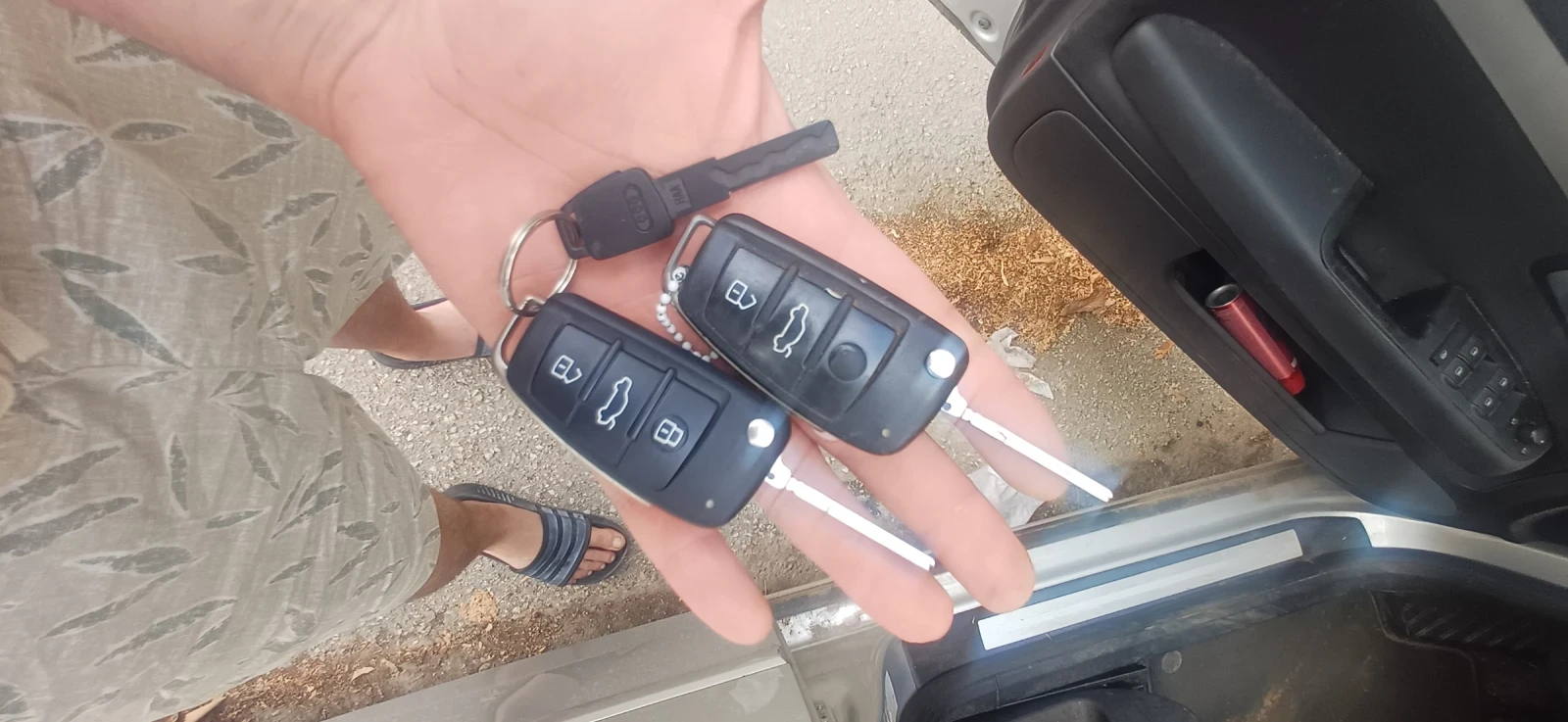 Audi A4, снимка 10 - Автомобили и джипове - 55967731