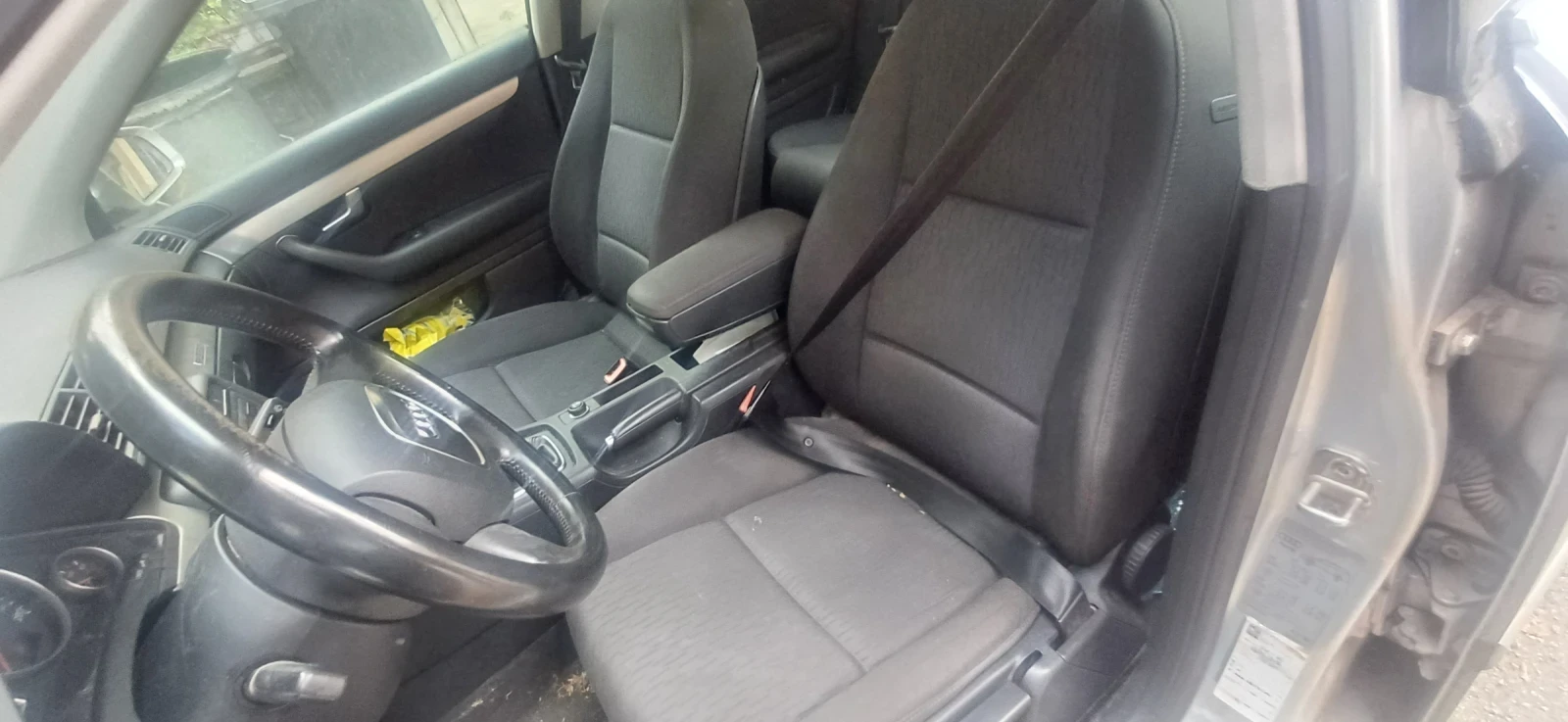 Audi A4, снимка 6 - Автомобили и джипове - 55967731