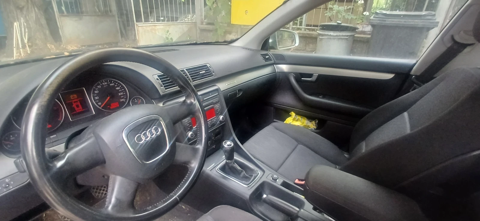 Audi A4, снимка 5 - Автомобили и джипове - 55967731