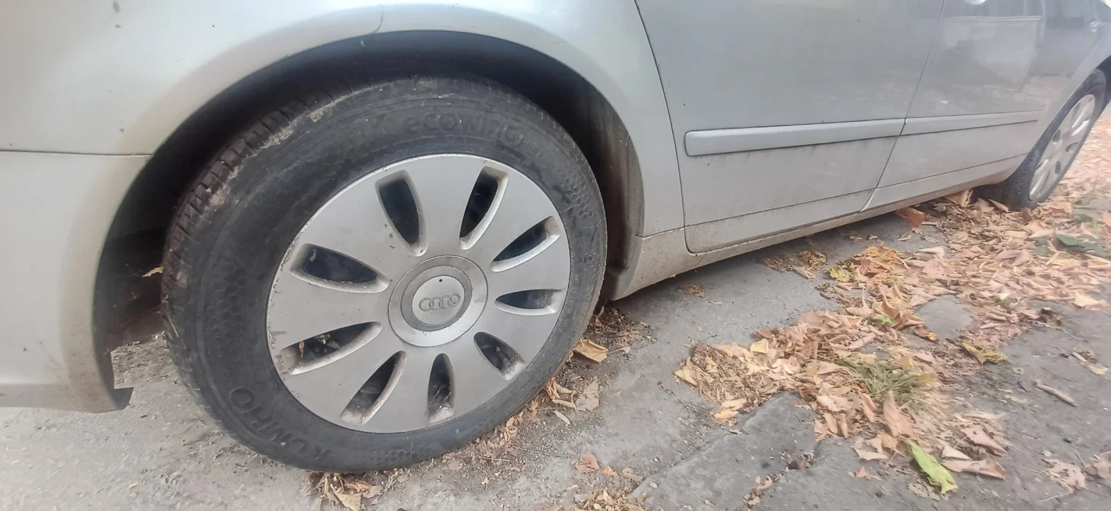 Audi A4, снимка 4 - Автомобили и джипове - 55967731