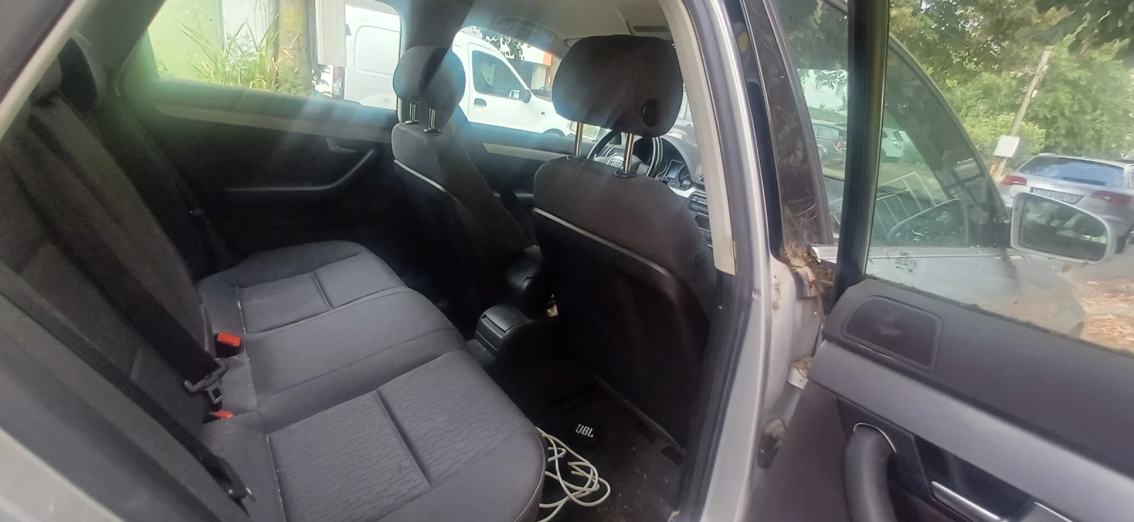 Audi A4, снимка 7 - Автомобили и джипове - 55967731