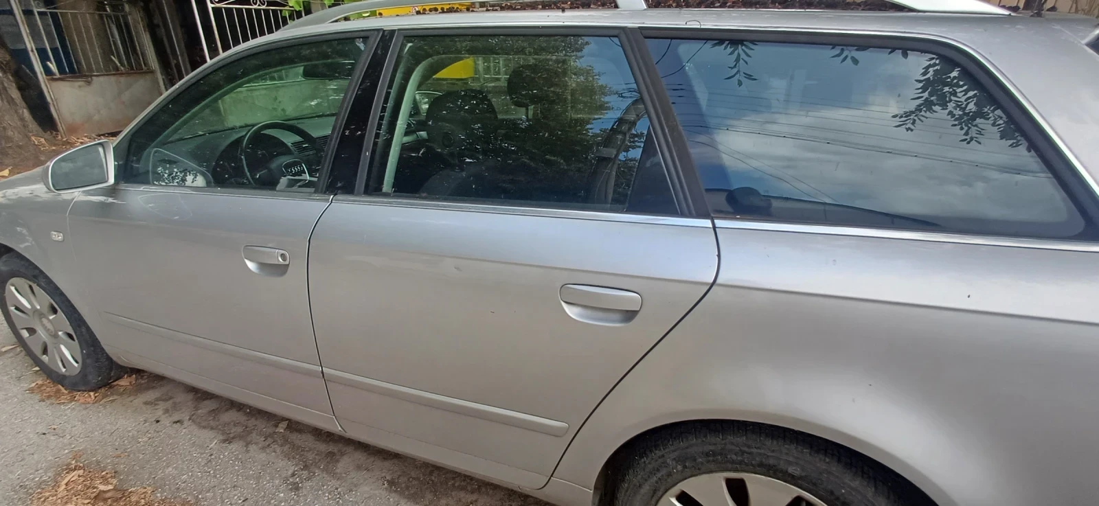 Audi A4, снимка 3 - Автомобили и джипове - 55967731
