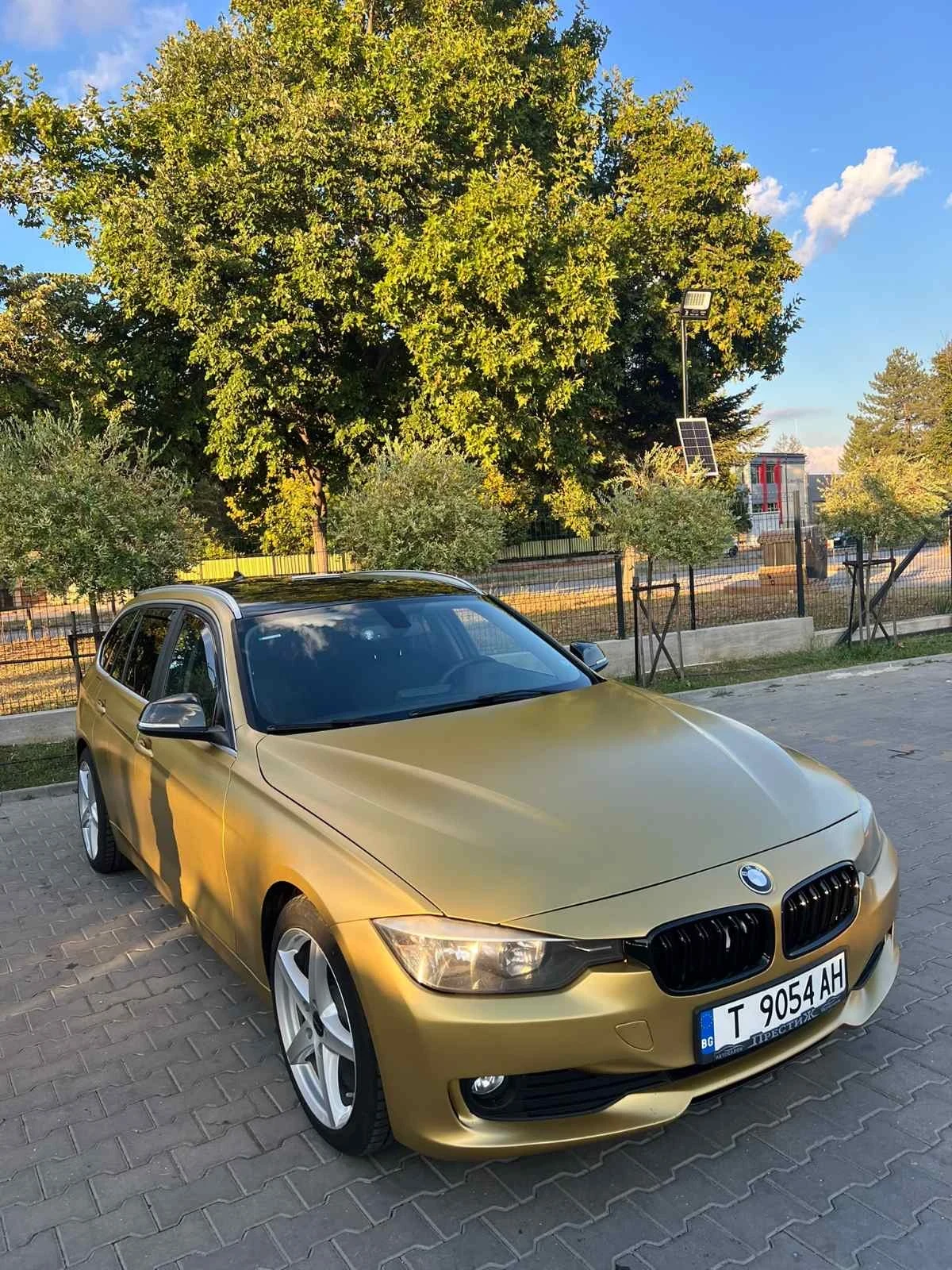 BMW 316, снимка 4 - Автомобили и джипове - 56115673