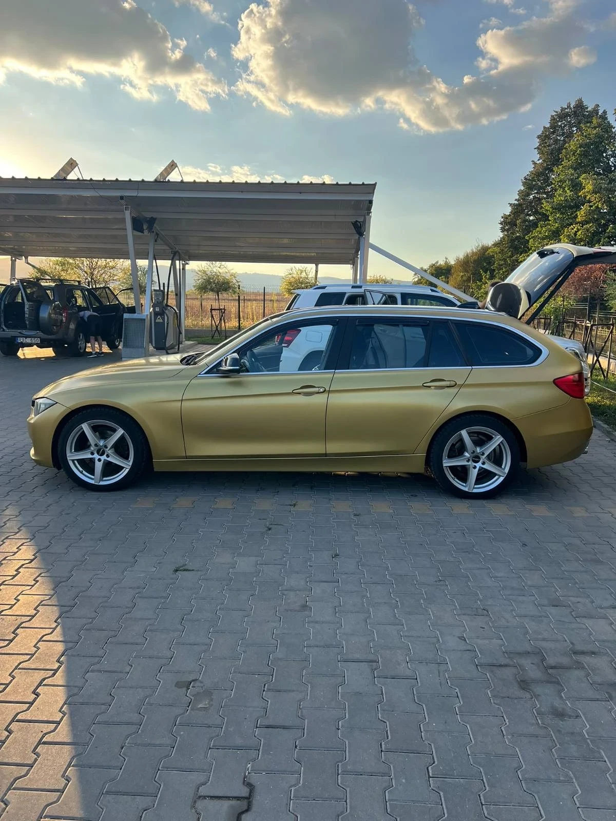 BMW 316, снимка 5 - Автомобили и джипове - 56115673