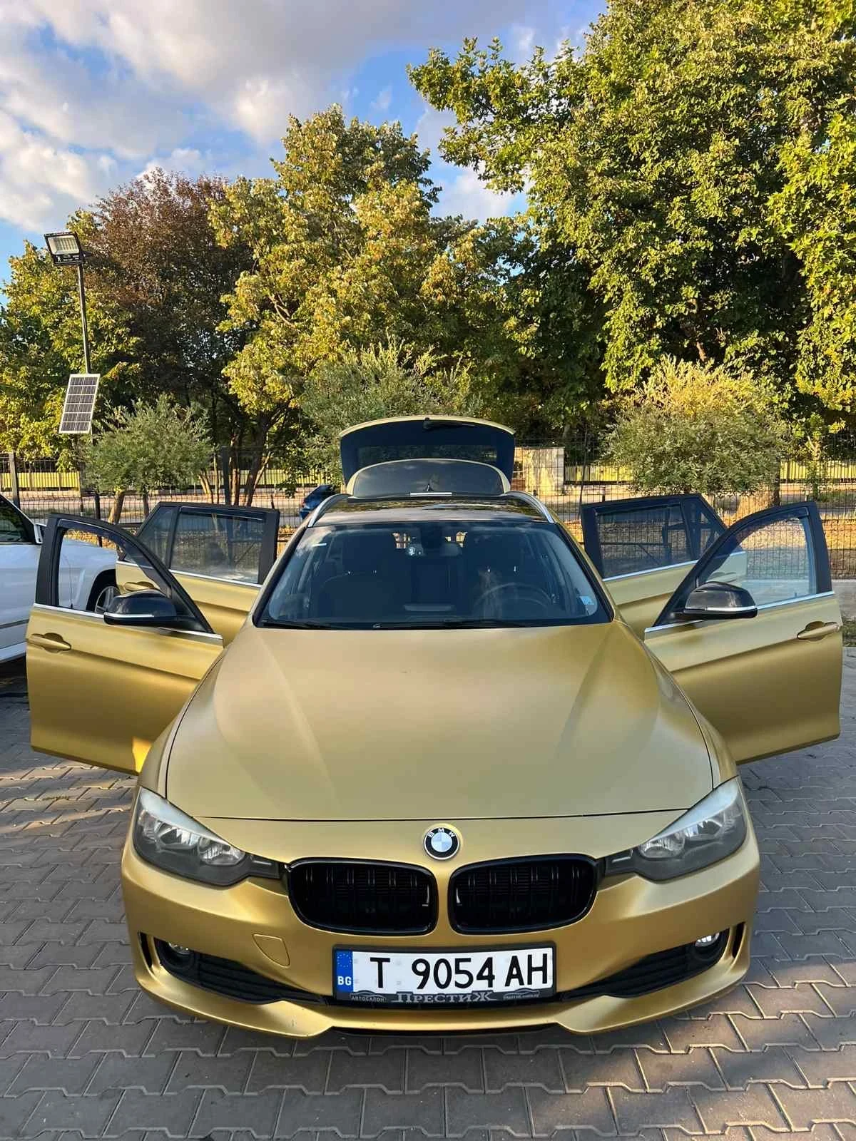 BMW 316, снимка 2 - Автомобили и джипове - 56115673