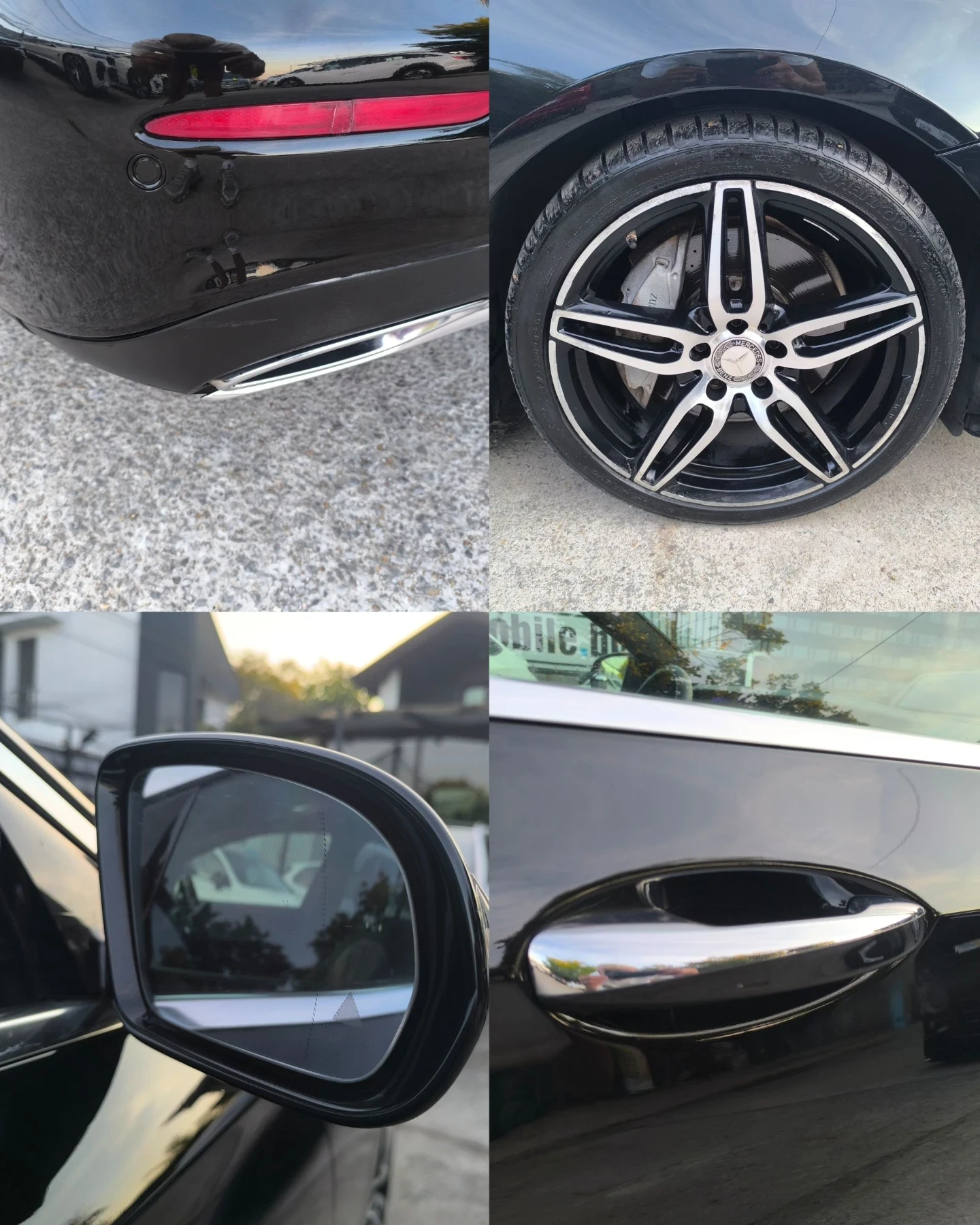 Mercedes-Benz E 220 D* AMG-LINE* PANO* BURMESTER* 360* , снимка 17 - Автомобили и джипове - 56144322