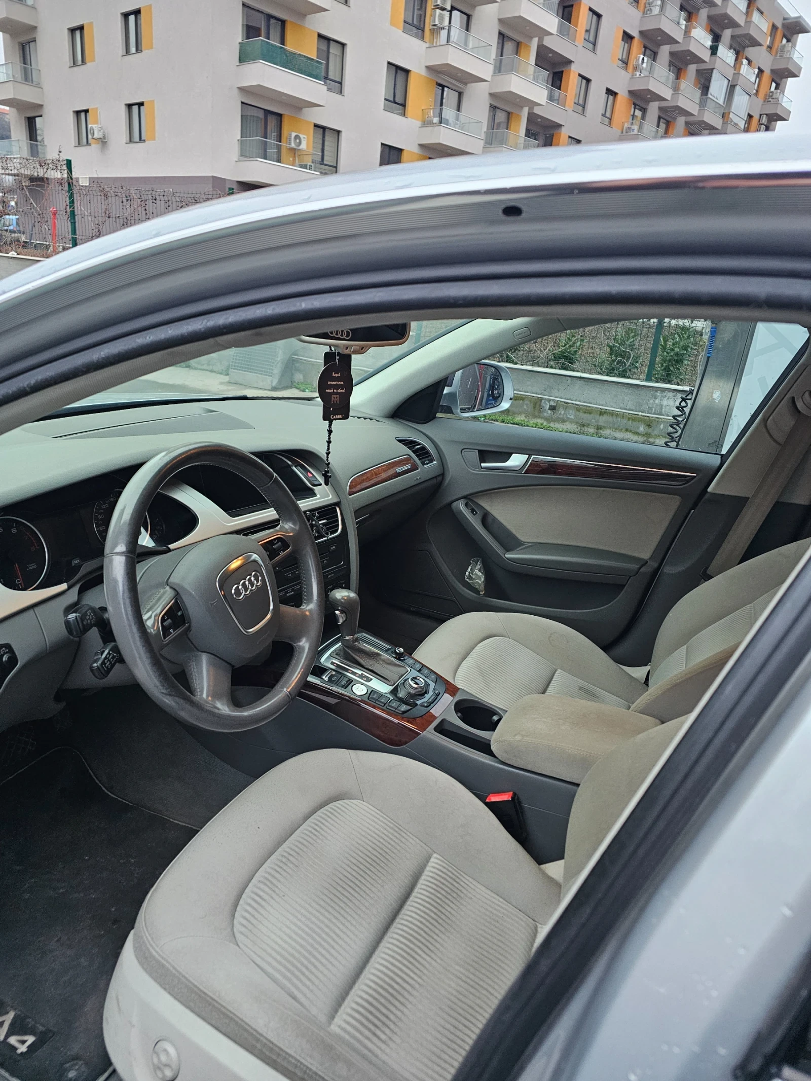 Audi A4, снимка 6 - Автомобили и джипове - 56184975