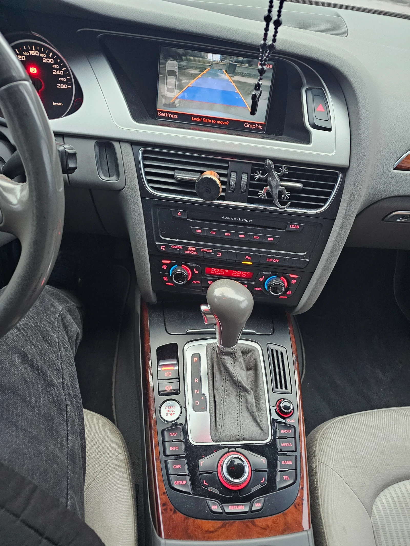 Audi A4, снимка 7 - Автомобили и джипове - 56184975