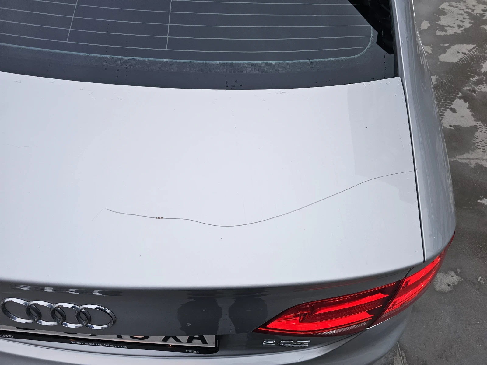 Audi A4, снимка 13 - Автомобили и джипове - 56184975