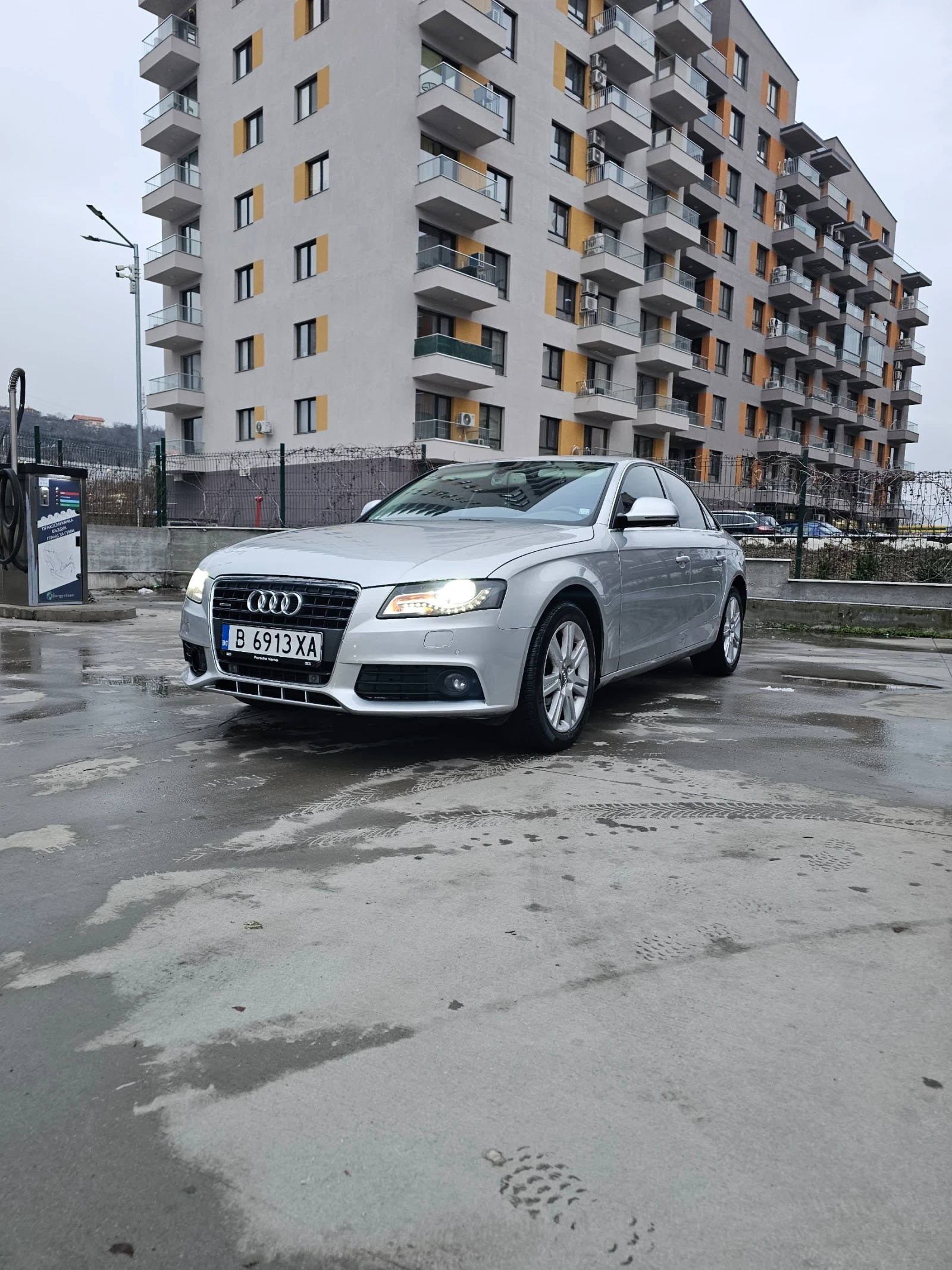 Audi A4, снимка 3 - Автомобили и джипове - 56184975