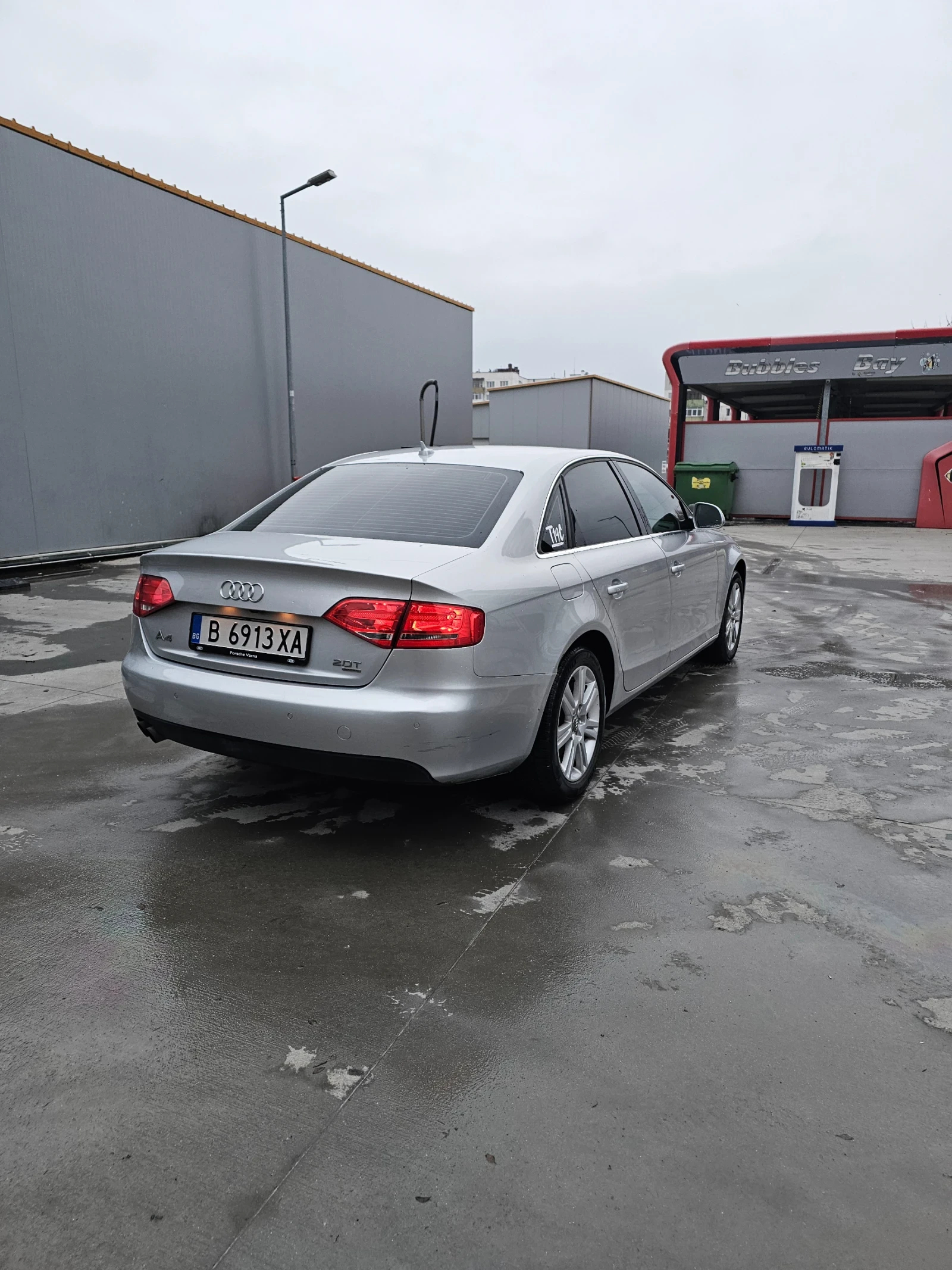 Audi A4, снимка 5 - Автомобили и джипове - 56184975