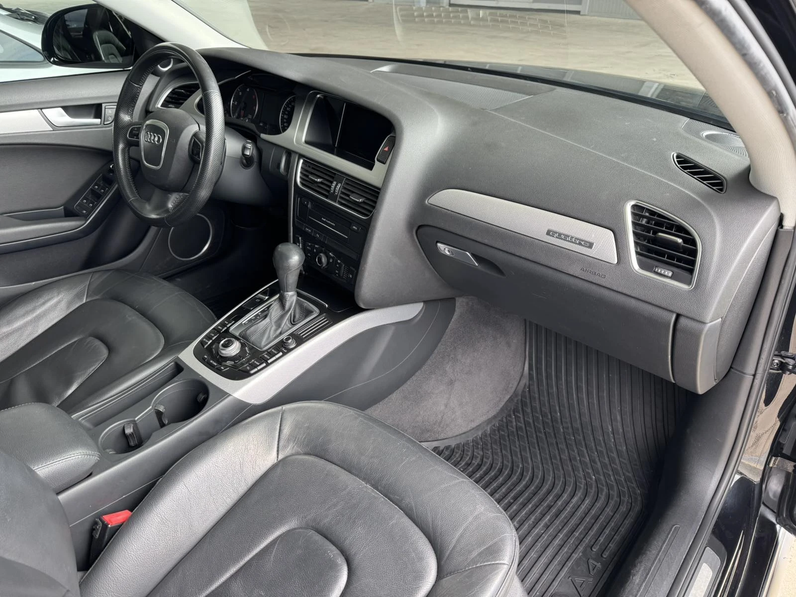 Audi A4 Allroad 3.0TDI* 239ps* quatrro* B&O* LED* КОЖА* НАВИ* , снимка 10 - Автомобили и джипове - 56192577
