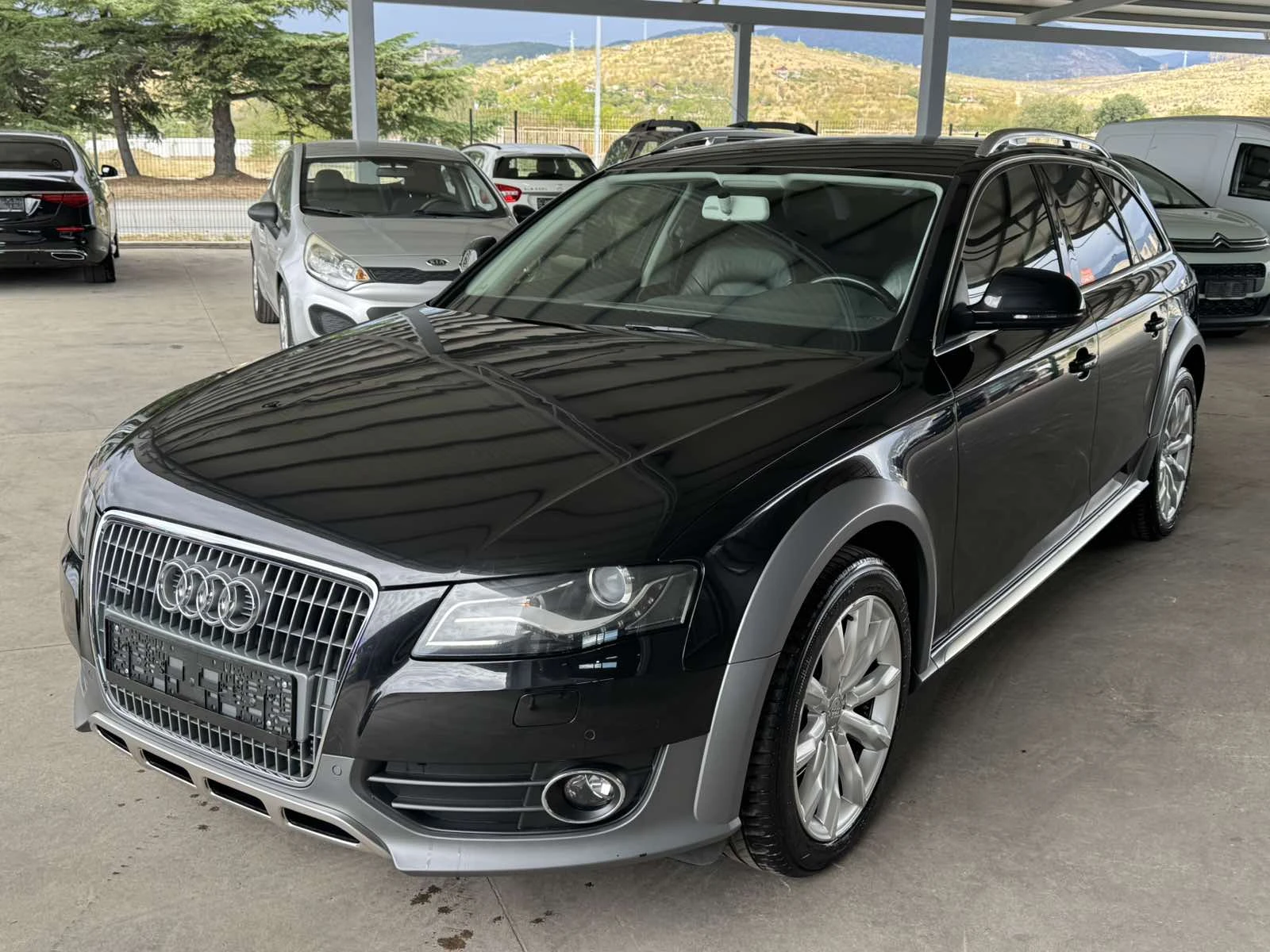 Audi A4 Allroad 3.0TDI* 239ps* quatrro* B&O* LED* КОЖА* НАВИ* 