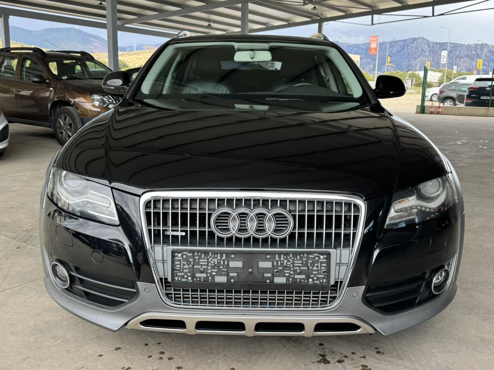 Audi A4 Allroad 3.0TDI* 239ps* quatrro* B&O* LED* КОЖА* НАВИ* , снимка 8 - Автомобили и джипове - 56192577