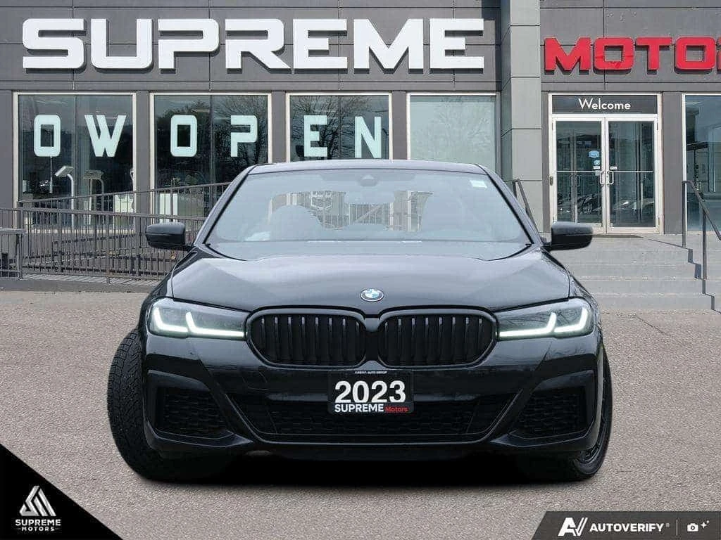 BMW 540 Mild Hybrid XDRIVE M SPORT AWD / NO ACCIDENT , снимка 2 - Автомобили и джипове - 56255809