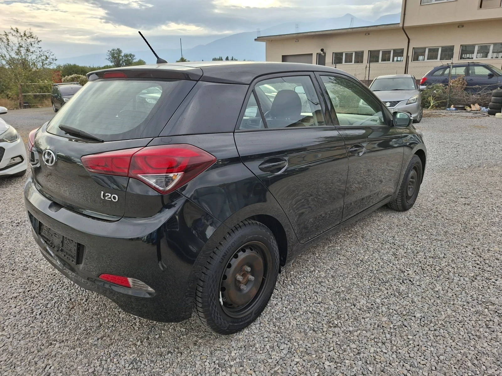 Hyundai I20, снимка 4 - Автомобили и джипове - 56265785