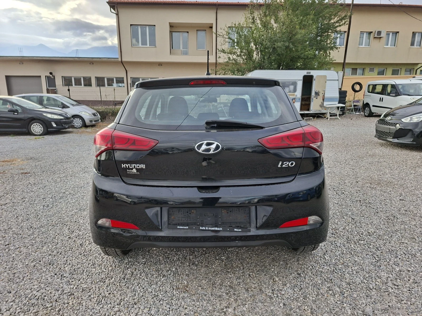 Hyundai I20, снимка 15 - Автомобили и джипове - 56265785
