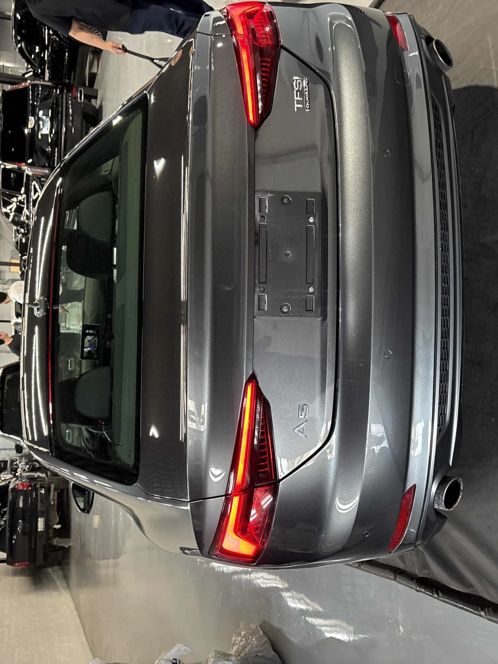 Audi A5 Progressiv / Carfax / Лизинг, снимка 4 - Автомобили и джипове - 56363470