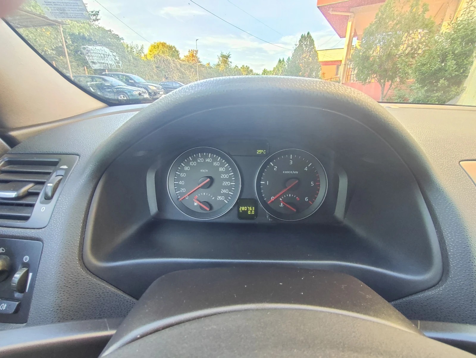 Volvo V50, снимка 6 - Автомобили и джипове - 56432220