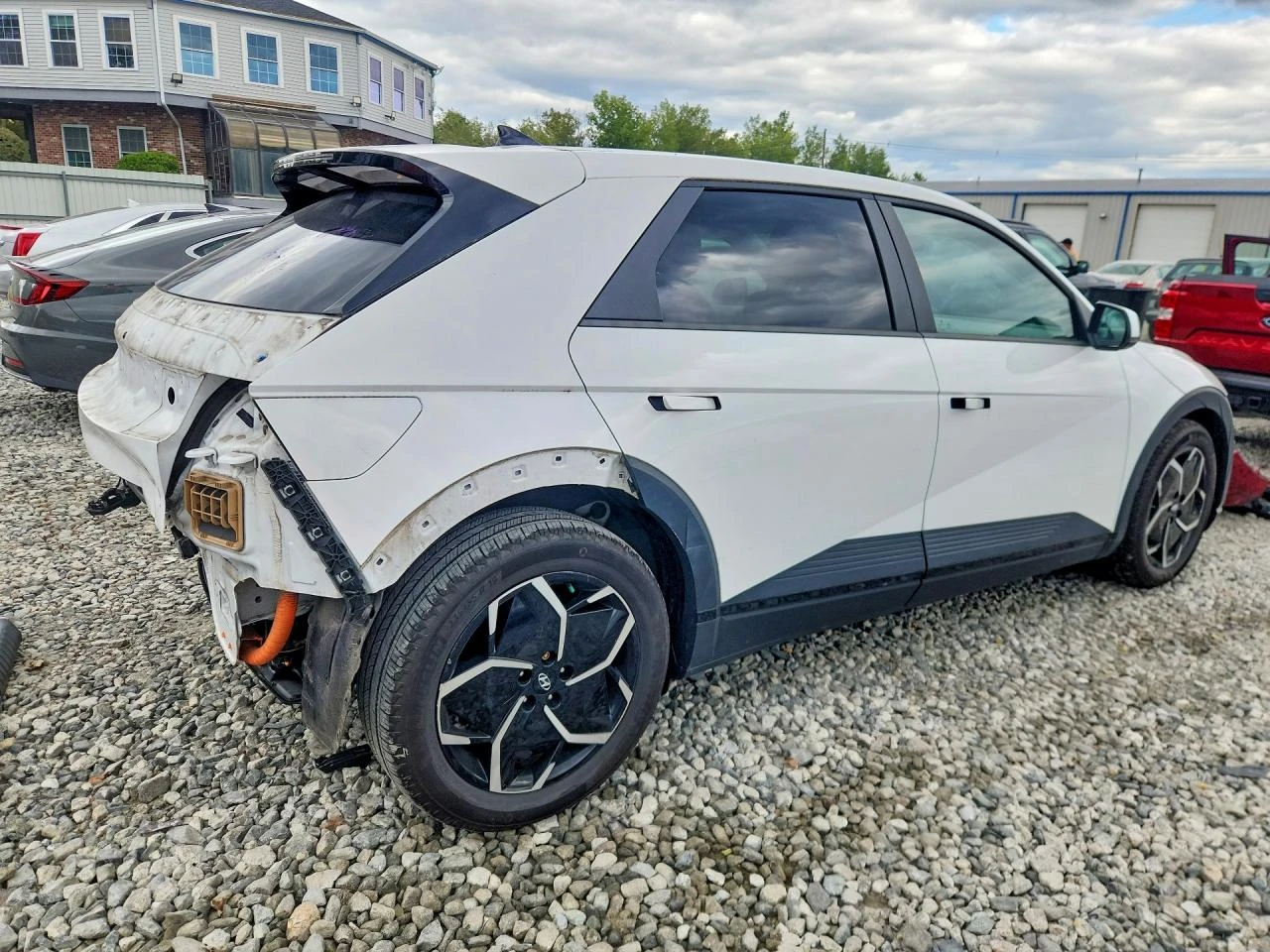 Hyundai Ioniq 5 SE 77.4 kWh | RUN & DRIVE | 800V | Mobile.bg � ����������� 3