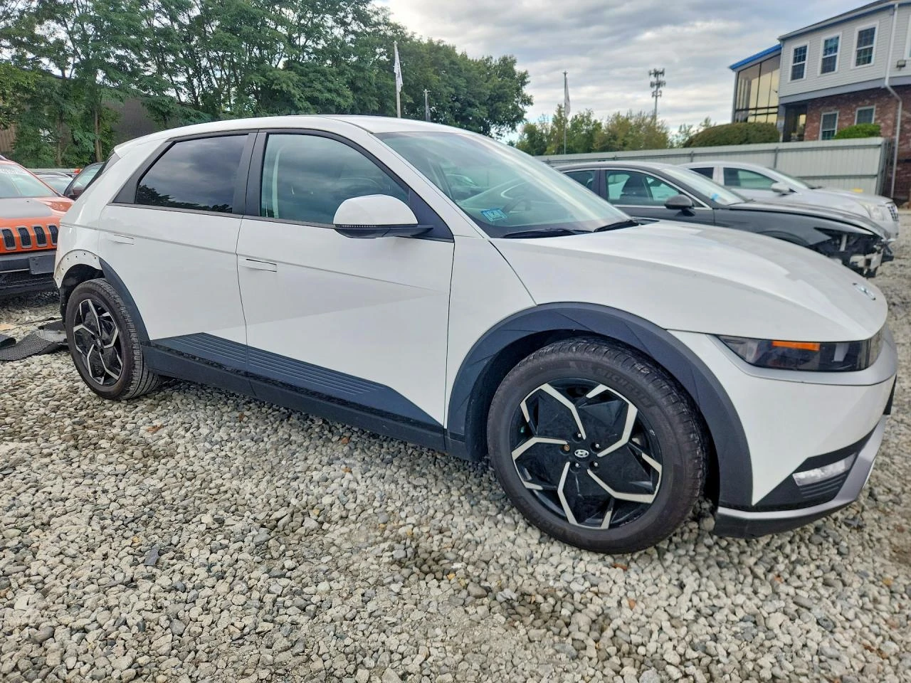 Hyundai Ioniq 5 SE 77.4 kWh | RUN & DRIVE | 800V | Mobile.bg � ����������� 4