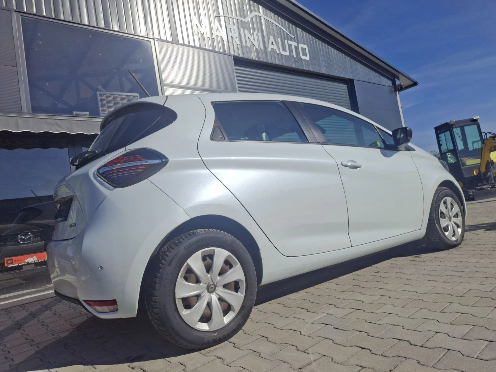 Renault Zoe 52kw* * facelift* * 99x.km* * , снимка 7 - Автомобили и джипове - 56633289