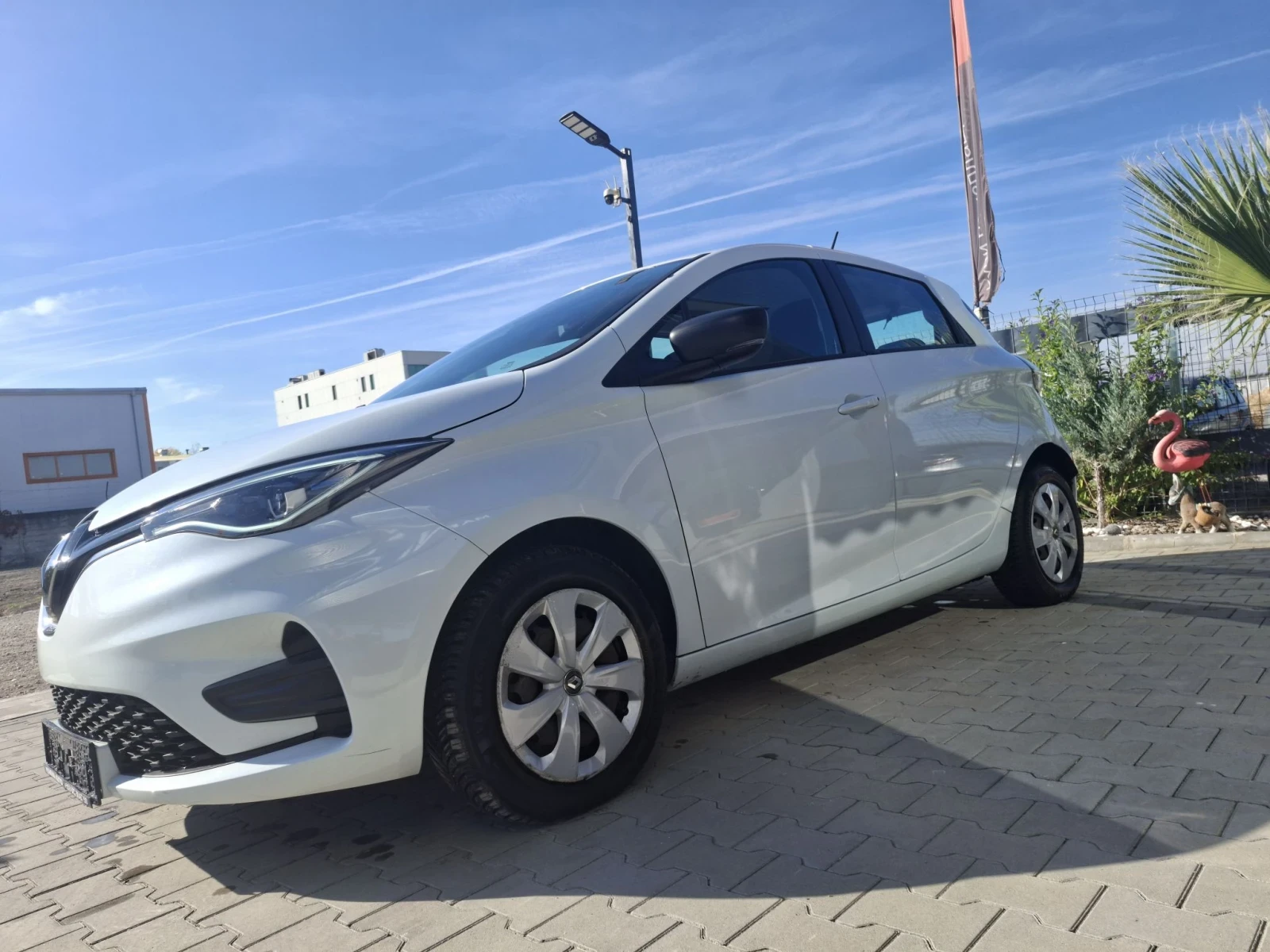 Renault Zoe 52kw* * facelift* * 99x.km* * , снимка 4 - Автомобили и джипове - 56633289