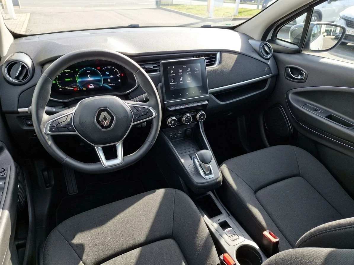 Renault Zoe 52kw* * facelift* * 99x.km* * , снимка 15 - Автомобили и джипове - 56633289